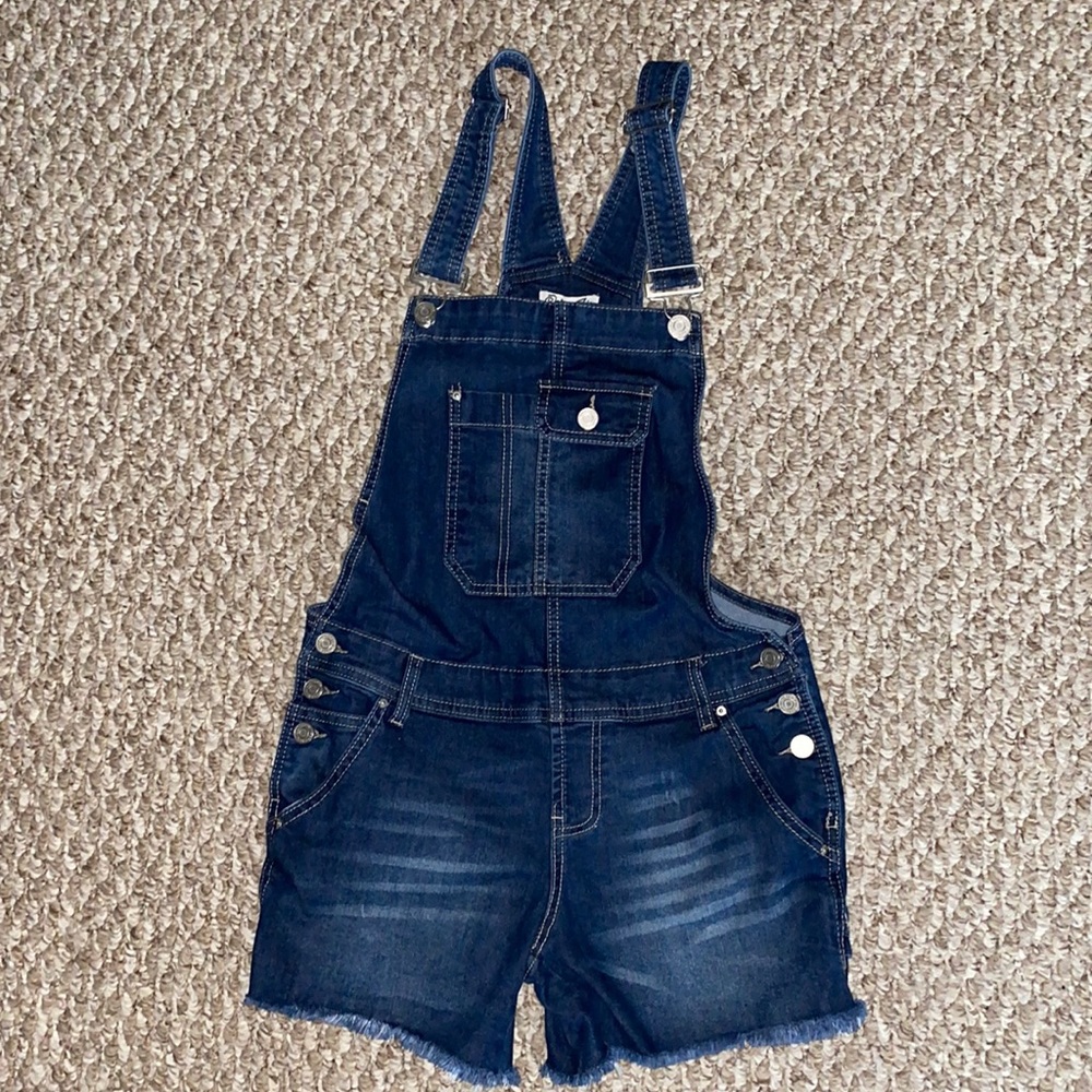 Short Overalls
